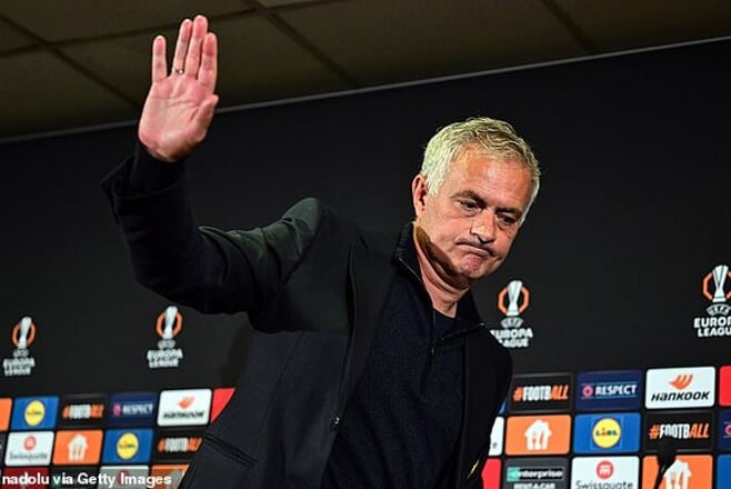 Jose Mourinho jokingly names his ideal club to manage in England