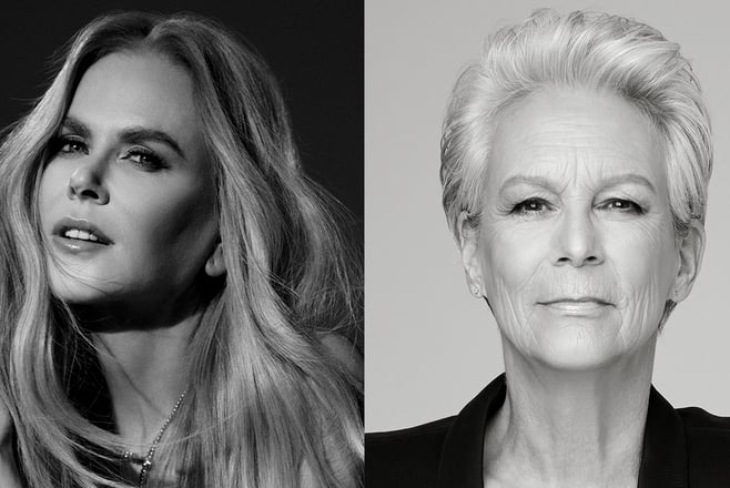 Kay Scarpetta Series Starring Nicole Kidman, Jamie Lee Curtis a Go at Amazon