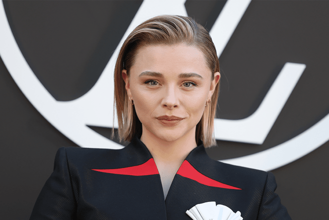 Chloë Grace Moretz Comes Out as a “Gay Woman” in Post Endorsing Kamala Harris