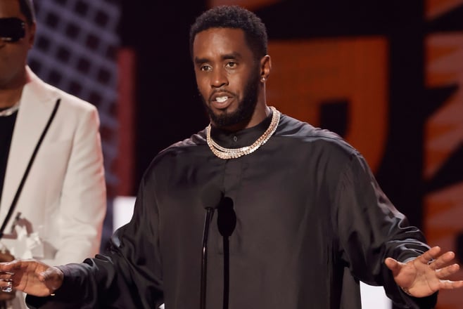 Lawsuit Claims Sean “Diddy” Combs Drugged and Raped Woman With Bodyguard at Bad Boy Studio