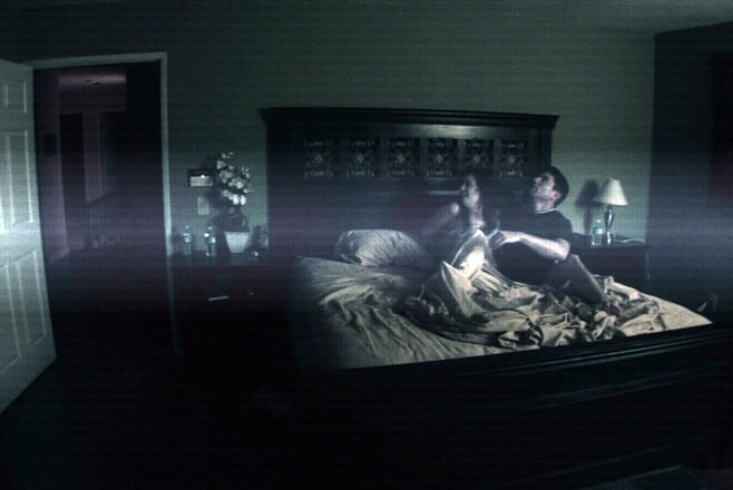 BlumFest to Include ‘Paranormal Activity’ Re-Release