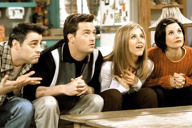 ‘Friends’ Game Show Set at Max to Mark Series’ 30th Anniversary