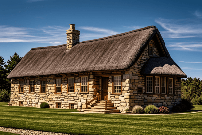 The Ultimate Secret to Renovating an Old Stone Room