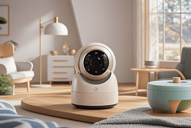 How to Choose the Perfect Compact Security Camera for Your Home