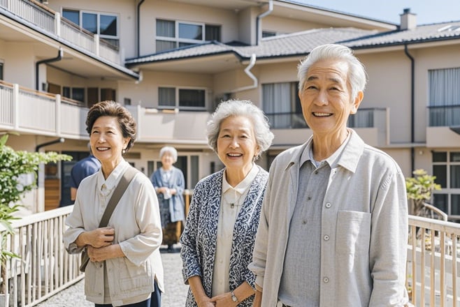 幸せで快適な老後生活を約束する—5つ星サービスの老人ホームおすすめ