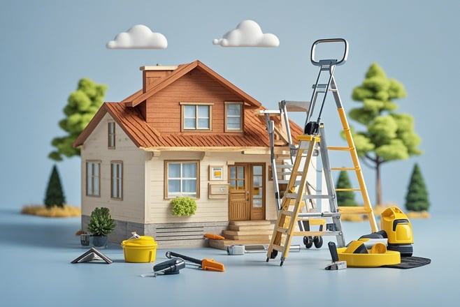 Steps to DIY Home Repairs in the U.S.