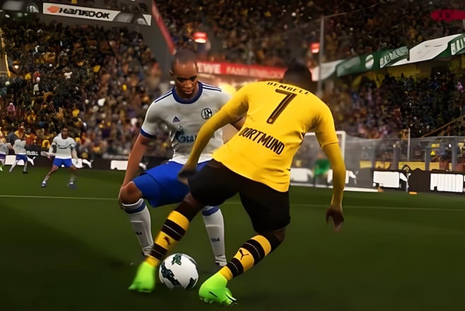 How to Dribble and Perform Skill Moves in eFootball 2020: Ball Control and Dribbling Techniques.