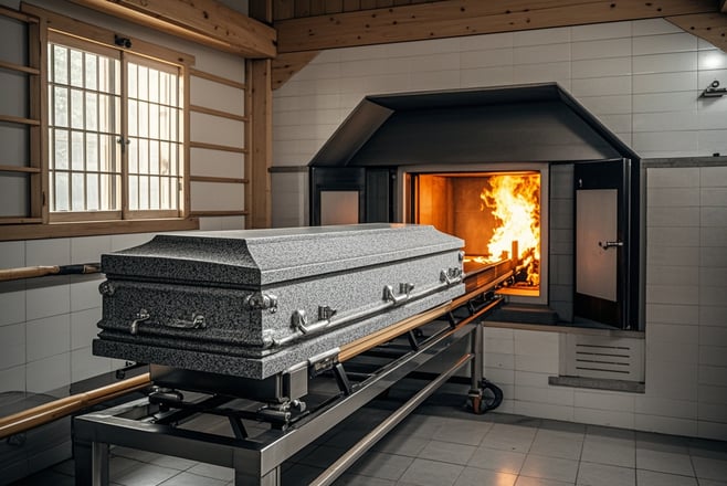Cremation Process - What You Didn’t Expect