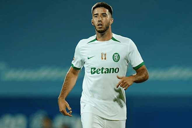 4 Sporting CP players Ruben Amorim could sign for Man Utd