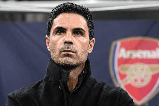 Mikel Arteta blasts penalty decisions in Arsenal's Champions League loss to Inter