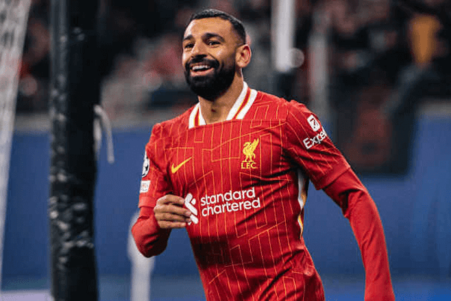 Report: Barcelona eyeing Mohamed Salah free transfer next summer