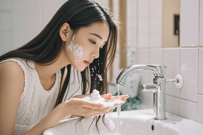 最新の美容スキンケア方法:美しい肌を手に入れるための秘訣