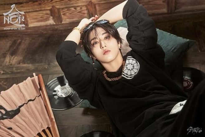 스트레이키즈, 새 앨범 '合 (HOP)' 콘셉트 이미지 공개