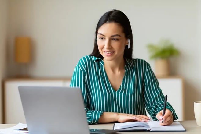 Seja Pago para Aprender Inglês Online