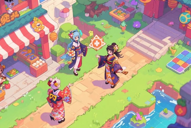無料ゲーム人気の秘密:なぜ無料でこんなに面白いのか?