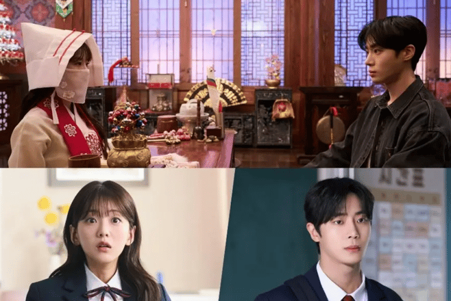 조이현·추영우 로맨스 통했다..‘견우와 선녀’, 첫방 시청률 4.3%