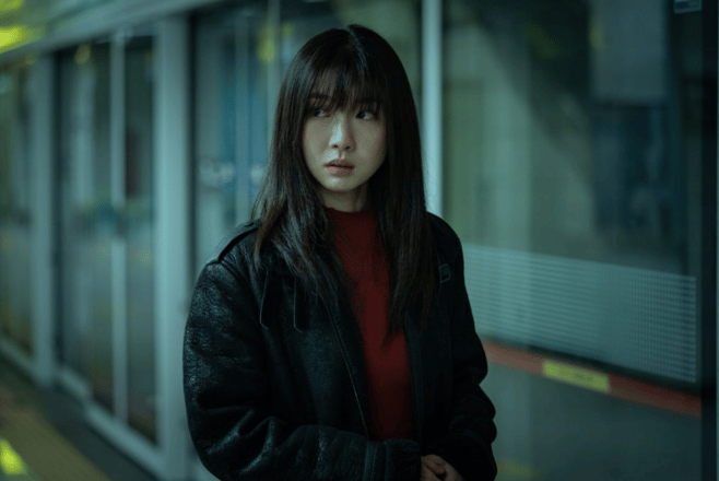 주현영과 '괴기열차' 타볼까…※심신미약자 탑승 금지