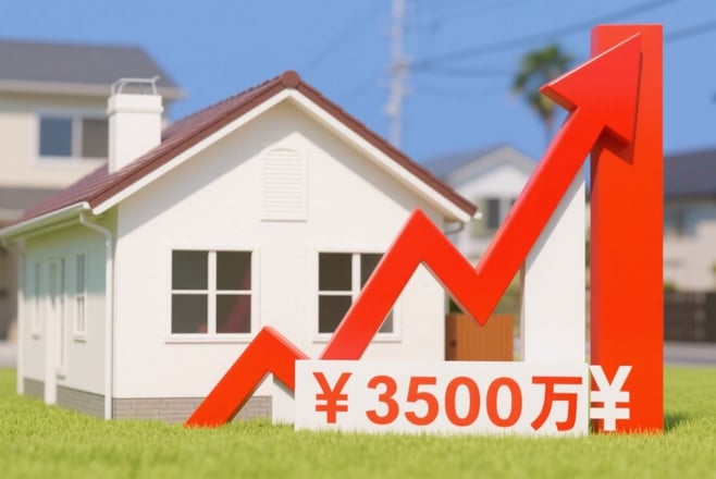 日銀金利引き上げで住宅ローンはどうなる?変動vs固定の賢い選び方ン