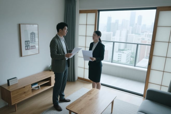 中国人が日本のマンションを購入する理由と今後の価格動向ン