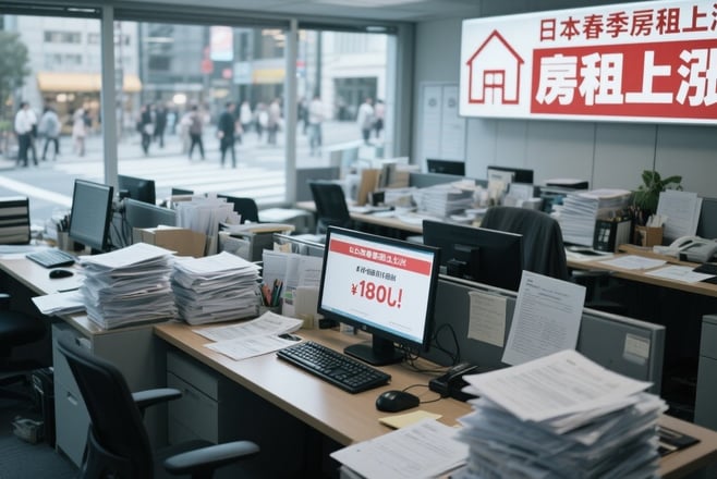 「春からの家賃値上げ」にSNSが騒然とする理由と、実際の対応策ン