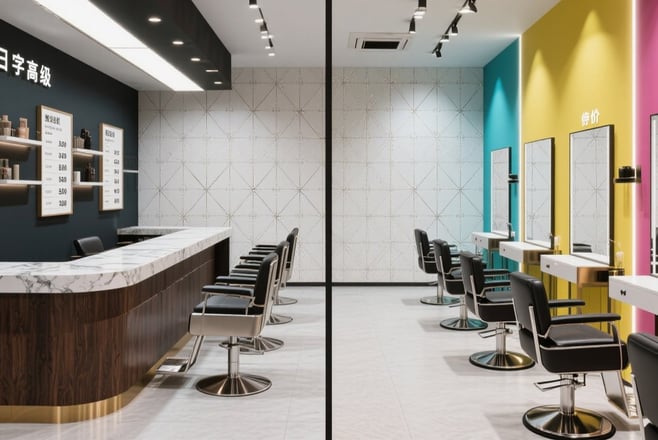 春の新生活スタート!美容室選びのカギは?「高級サロン」と「低価格サロン」徹底比較ン