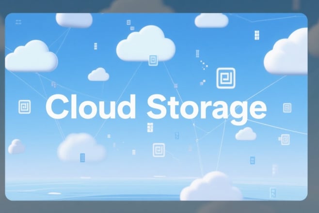 End ‘Storage Full’ Alerts with Cloud Storage – Keep Every Memory Safe!