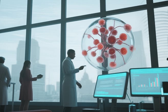 The Future of Personalized Medicine: Genetic Testing, AI, and Targeted Cancer Treatments