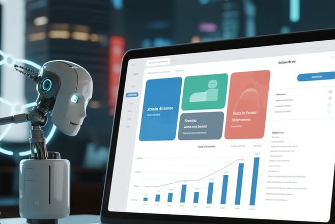 How AI Is Transforming Online Marketing Strategies