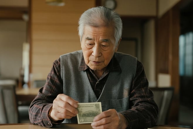 【意外と高い?】老後に月21万円の年金をもらうには、どれくらい稼げばいいのかン