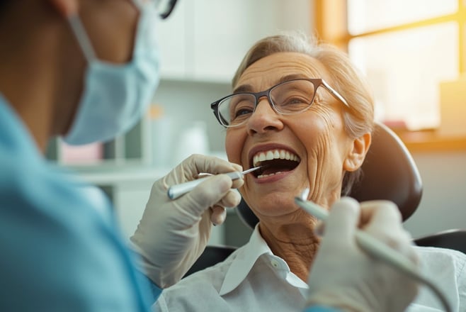 Best Dental Insurance for Seniors on Medicare: A Complete Guide