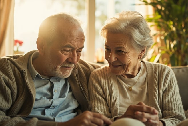 Comcast 9.95 internet for seniors program eligibility guide 2026 showing affordable broadband access for older adults
