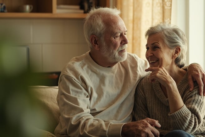 Do beneficiaries have to pay taxes on inheritance - senior couple reviewing estate documents with financial advisor in 2026