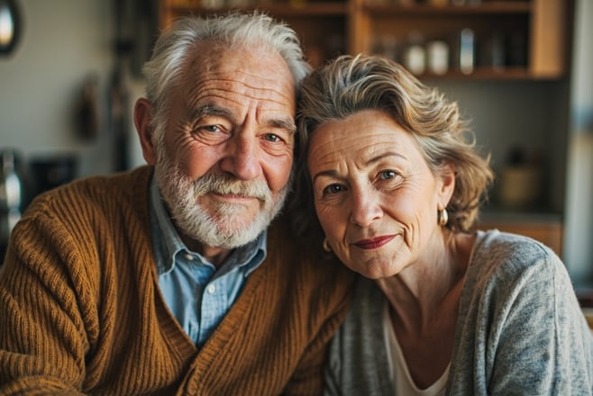 Estate tax vs inheritance tax comparison chart for seniors planning legacy in 2026