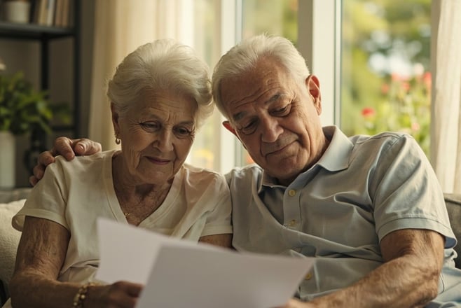 Individual retirement account guide showing retirement planning strategies for seniors 65 plus in 2026