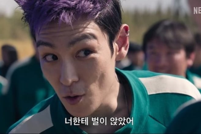 탑은 ‘오징어 게임2’서 정말 발연기였나..타노스를 위한 변명 [전형화의 직필]