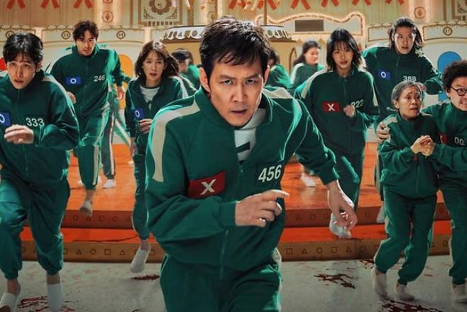 '오징어 게임2' 디카프리오 출연설→시즌3 스포..명불허전 화제성 [종합]