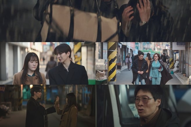 이준호X김민하 ‘태풍상사’, 6회 최고 시청률 9.6%..전채널 동시간대 1위