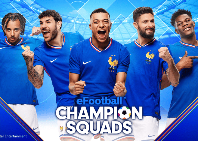 eFootball™  CHAMPION SQUADS