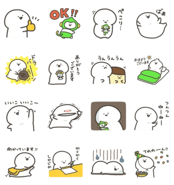 アレンジできる★お文具さん × LINEMO