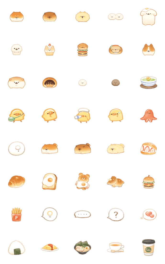 いーすとけん。絵文字2