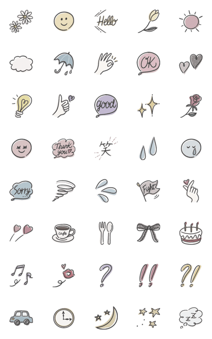 +*.大人のくすみSimple.*+