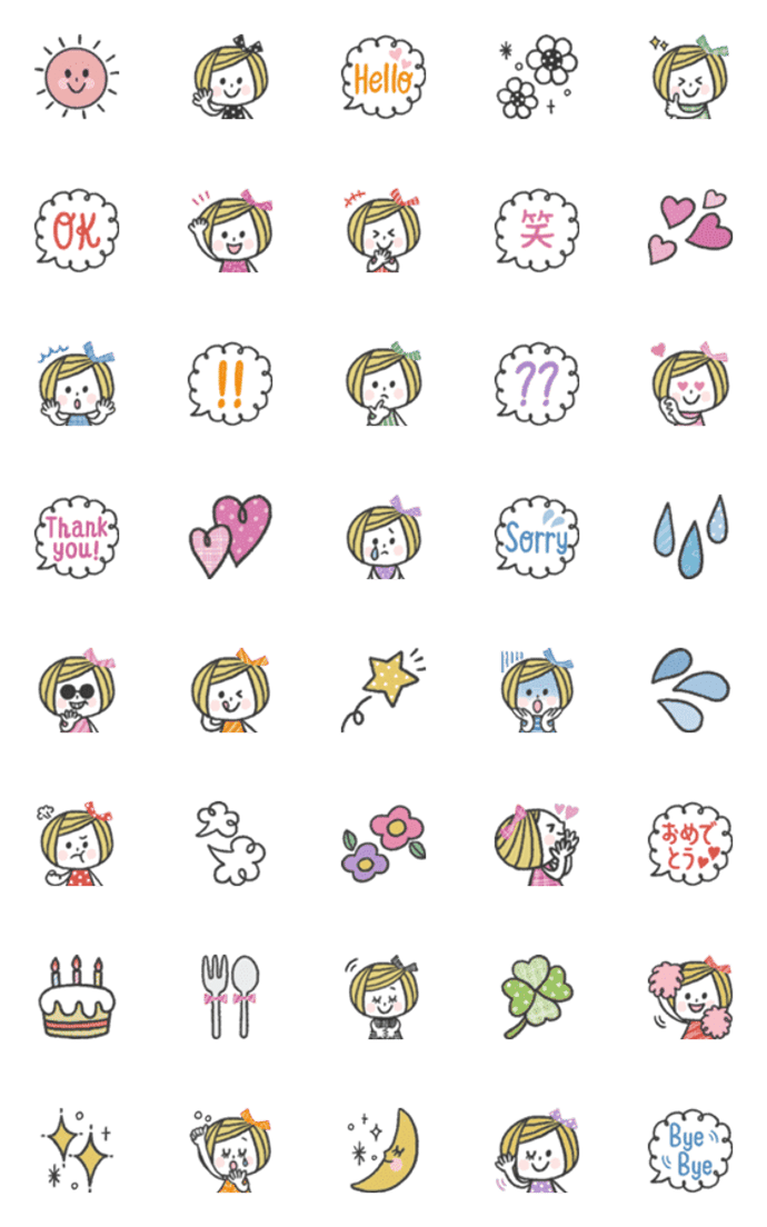 ＊..カラフルHAPPY！ボブGIRL..＊