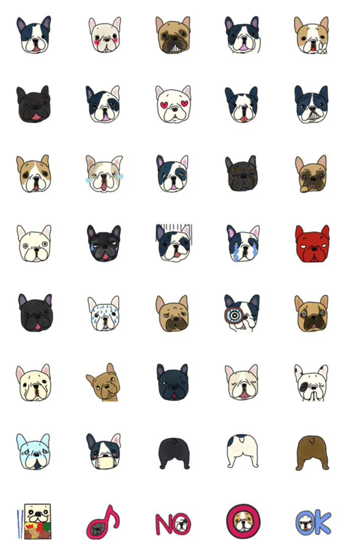 やっぱりかわいいフレンチブルドッグ