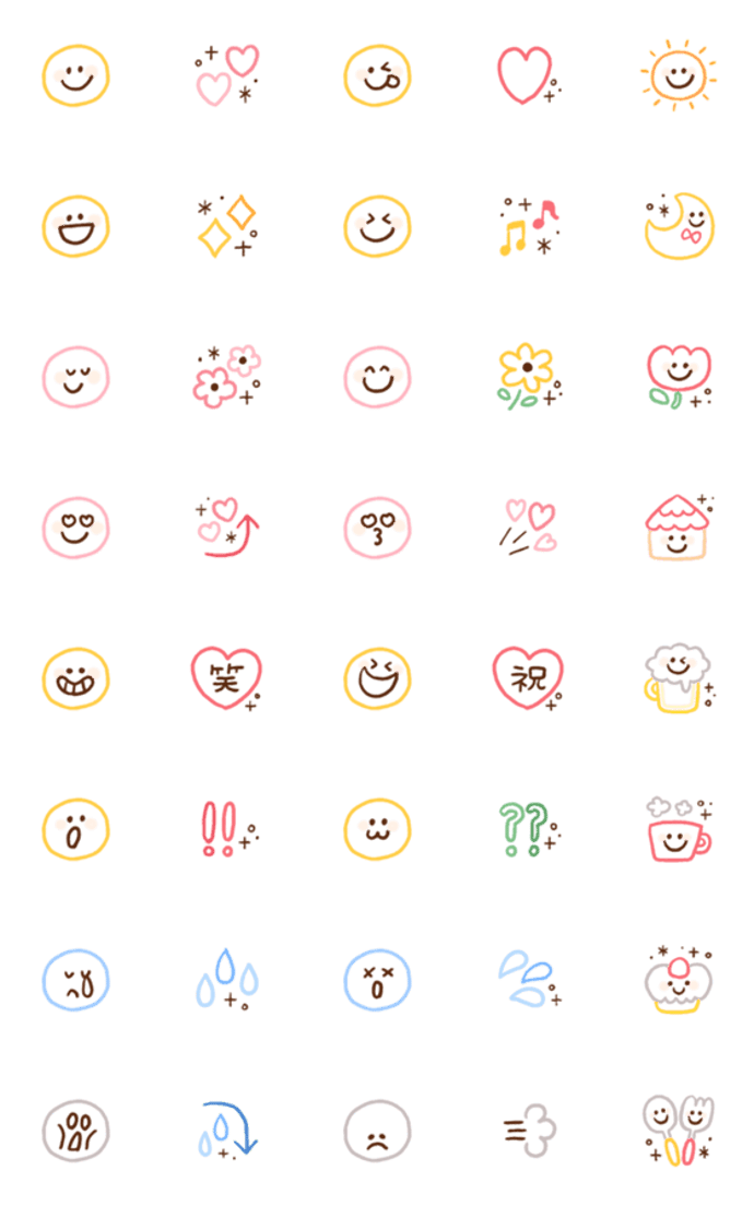 大人かわいい♡シンプル＆スマイル