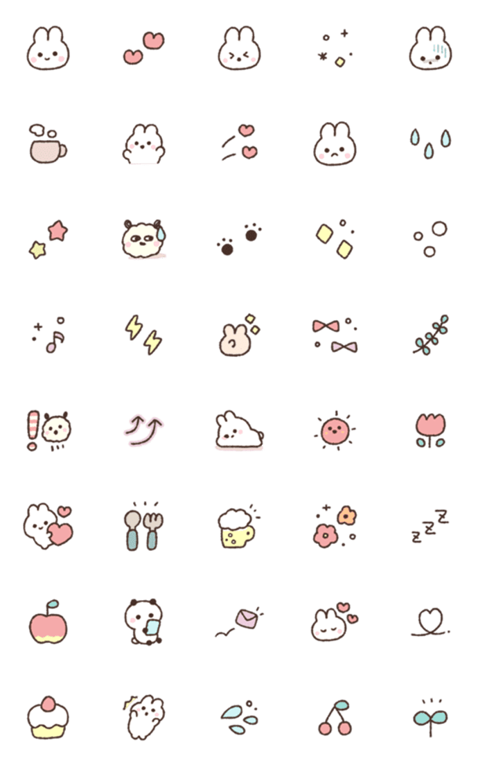 ゆるくてかわいい