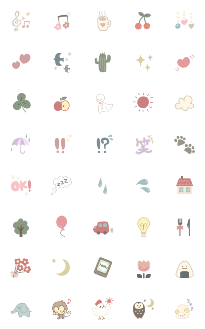 私が今使いたい♡くすみパステル