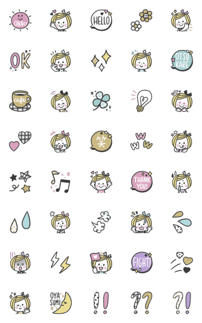 ＊..カラフルde大人POP♡ボブGIRL..＊