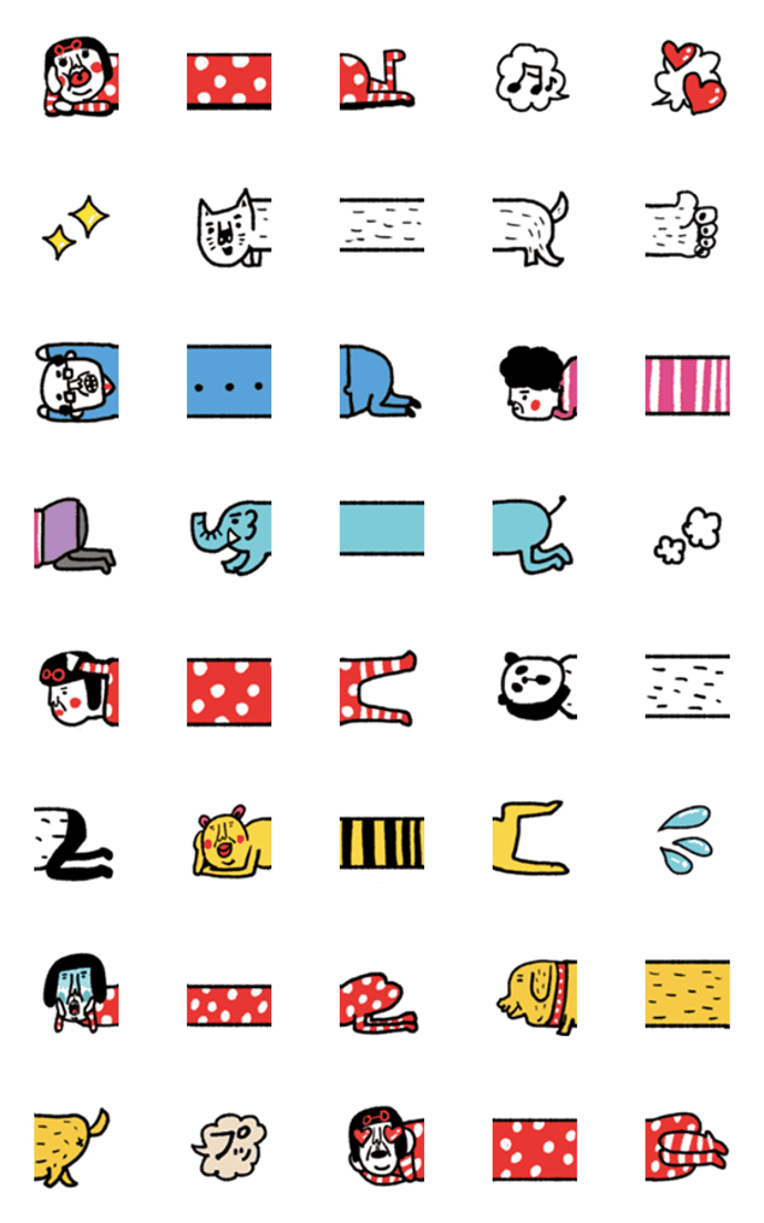 センチメンタルガール ファミリー