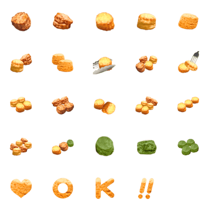 スコーン です カフェ