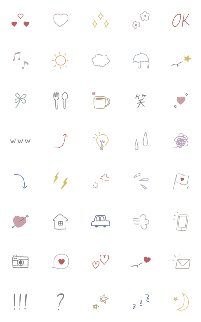 くすみSimple♡#4